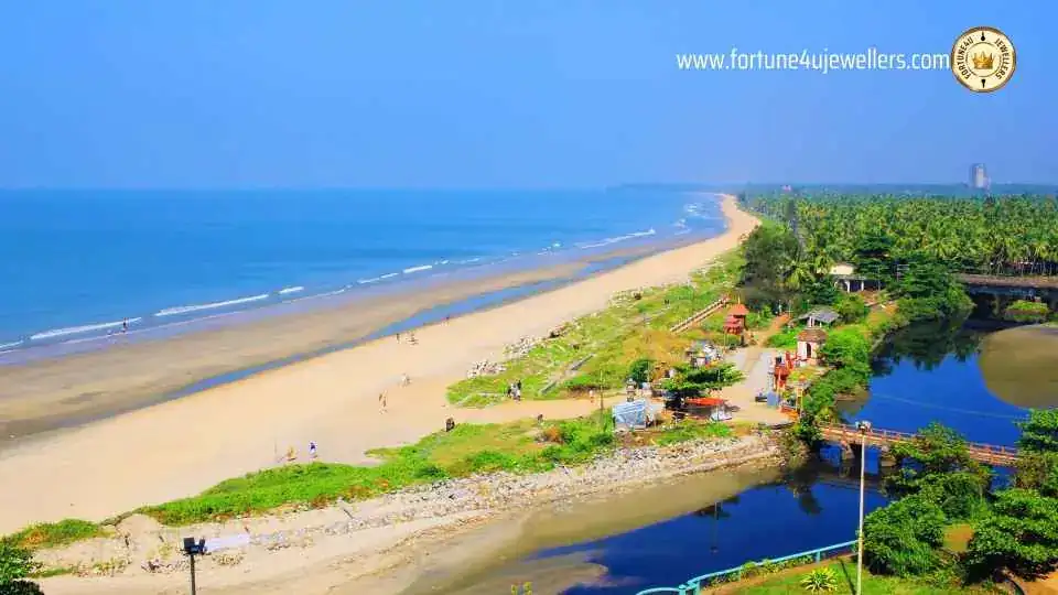 Kannur coastline, Kannur