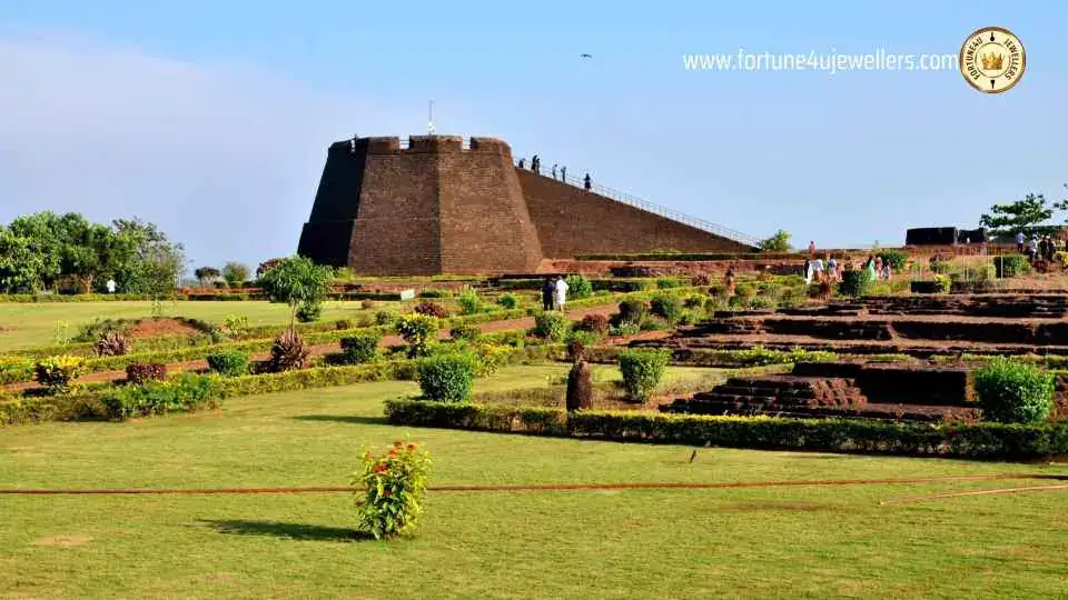 Bekal Fort, Kasaragod