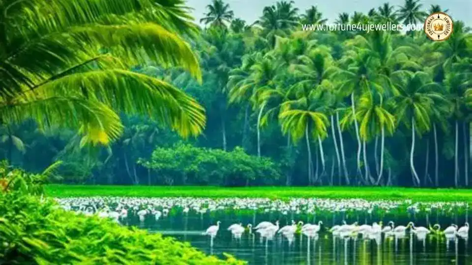 Vembanad backwaters, Kottayam