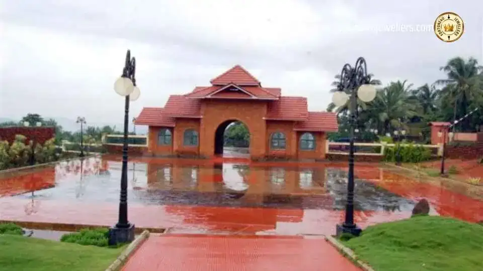 Historic gateway, Malappuram