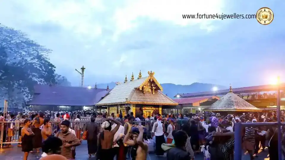 Sabarimala temple, Pathanamthitta